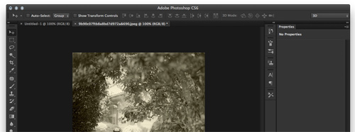 Adobe Photoshop CS6 beta版新增功能简介